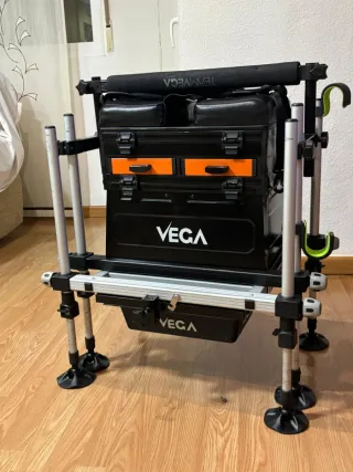 pesca panier Vega completo