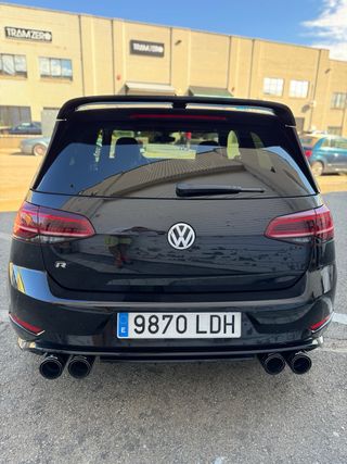 Volkswagen Golf 2018