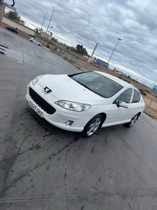 Peugeot 407 2008