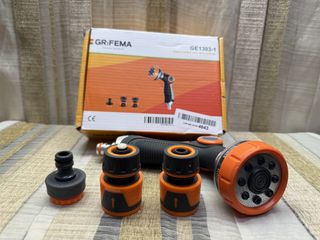 Pistola de agua para jardín Grifema