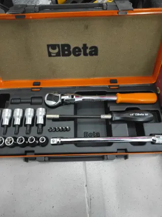 Maletín Carraca Beta Metálico