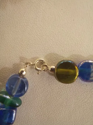 Set Collana e Bracciale Murano