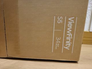 Monitor Samsung ViewFinity S5 34 Precintado