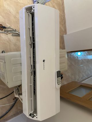 Aire Acondicionado Saunier Duval