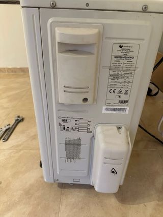 Aire Acondicionado Saunier Duval