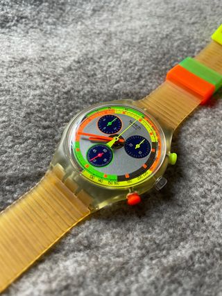 Swatch Jelly Stag