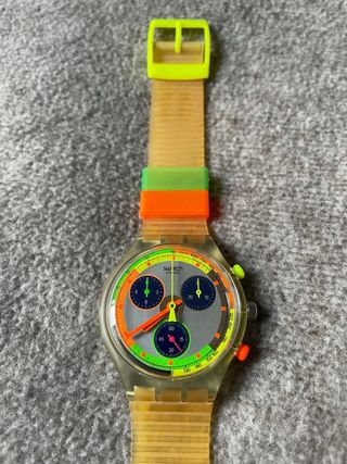 Swatch Jelly Stag