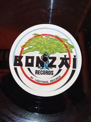 Vinilo makina remember