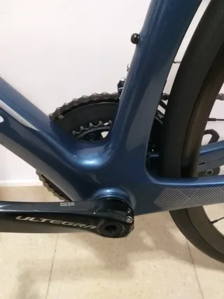 Bicicleta Mendiz F9 Infinit 2022 Talla M