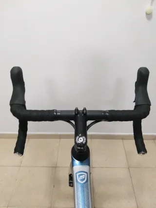 Bicicleta Mendiz F9 Infinit 2022 Talla M