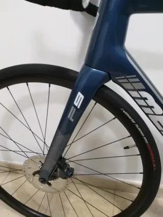 Bicicleta Mendiz F9 Infinit 2022 Talla M