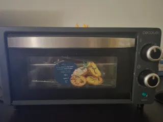 Mini Horno Cecotec 10L 1000W