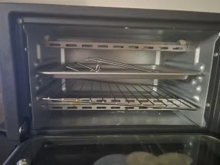 Mini Horno Cecotec 10L 1000W