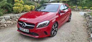 Mercedes-Benz Clase A 2016