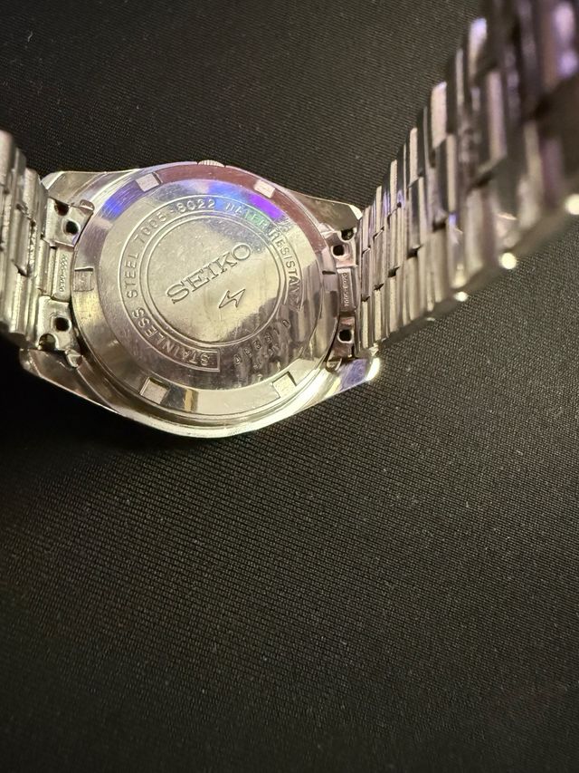 Orologio Seiko Automatico Vintage 7005-8022