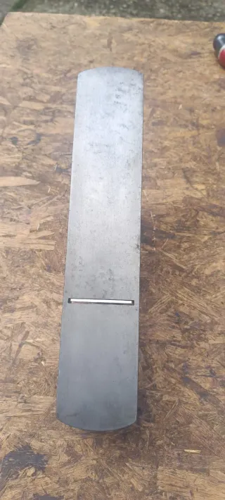 Cepillo carpintero Stanley Bailey No.5 1/2