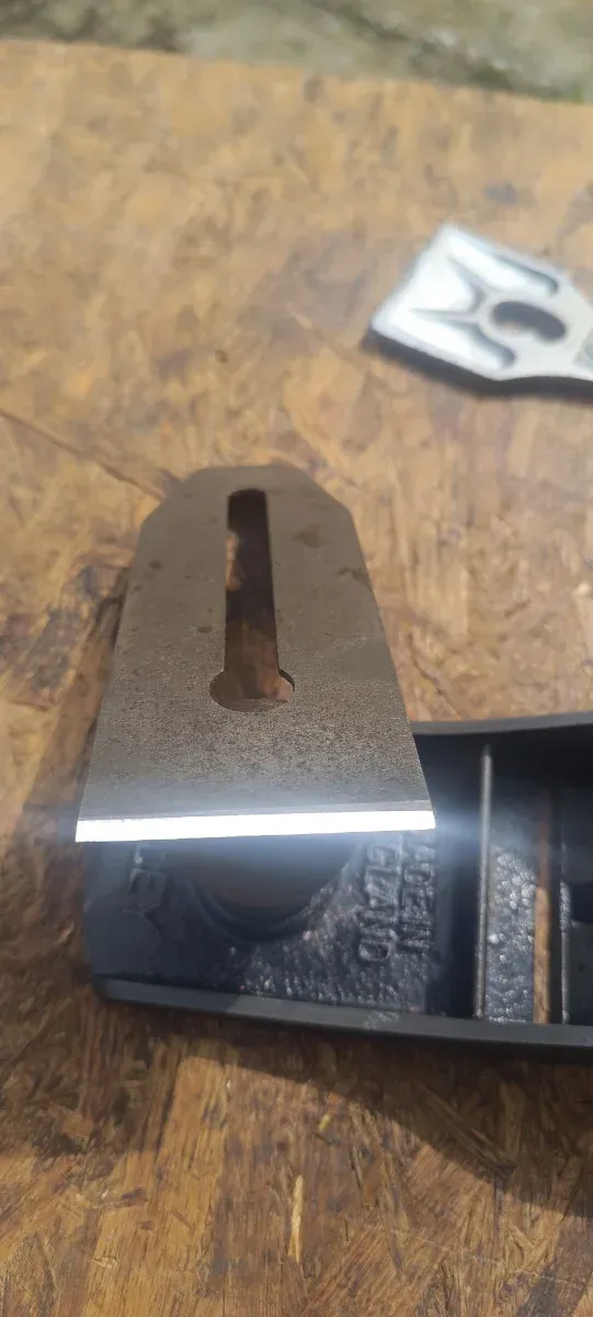 Cepillo carpintero Stanley Bailey No.5 1/2