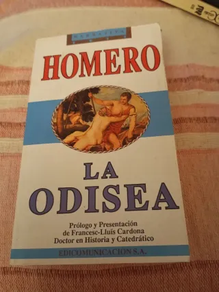 Odisea, la