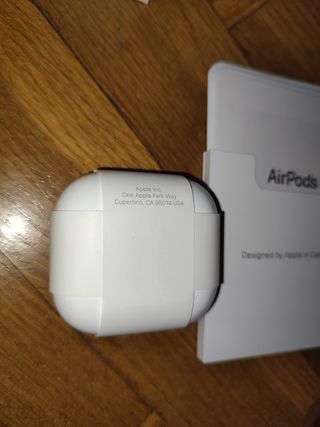 Airpods 4 SIN ABRIR