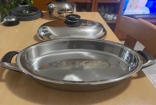 Pentola ovale AMC M29 3,5lt