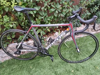 Bicicleta Carretera Focus Cayo talla M