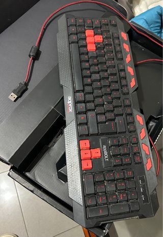 Teclado Gaming appBOLT