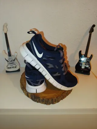 Zapatillas Nike Running Azul