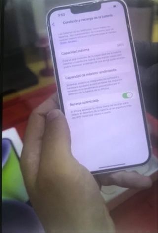 iPhone 14 Pro 256GB Negro Espacial