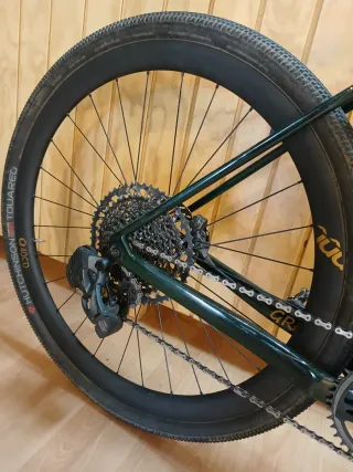 Bicicleta Gravel UNICA GR03