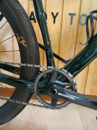 Bicicleta Gravel UNICA GR03