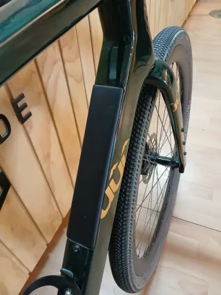 Bicicleta Gravel UNICA GR03