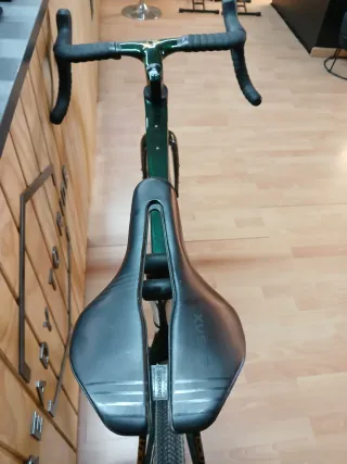 Bicicleta Gravel UNICA GR03