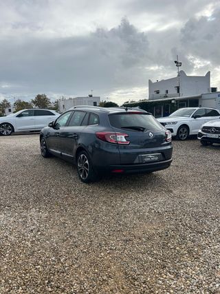 Renault Megane 2015