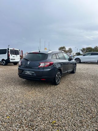 Renault Megane 2015