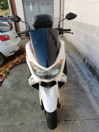 Yamaha NMAX 125cc Scooter