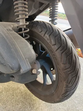 Yamaha NMAX 125cc Scooter