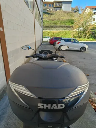 Yamaha NMAX 125cc Scooter