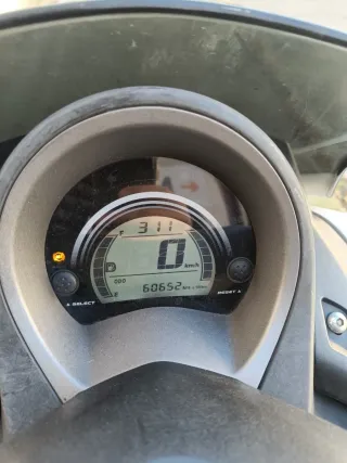 Yamaha NMAX 125cc Scooter