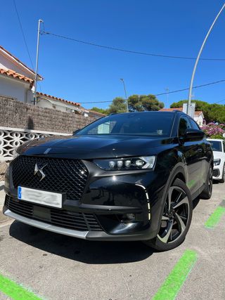 DS7 Crossback BlueHDi 180 Automático Grand Chic