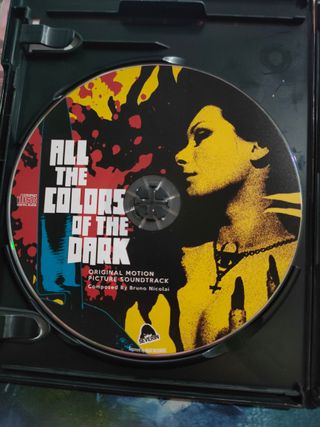 All the colors of the dark - Blu-Ray - [Eng Ita]