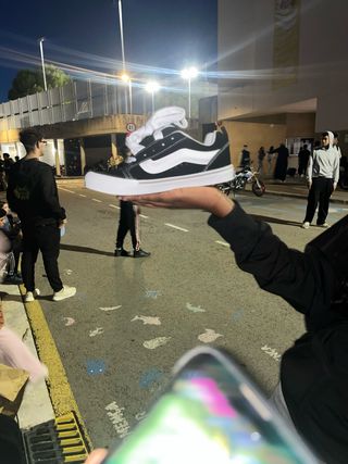 Zapatillas Vans Mujer