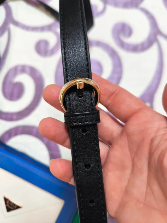 Bolso Girls Power Azul y Verde