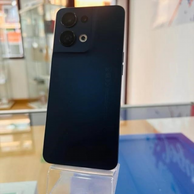 Oppo Reno8 5G Azul Marino 256GB
