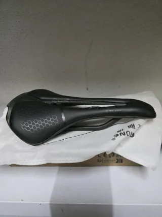 Sillín carbono para MTB