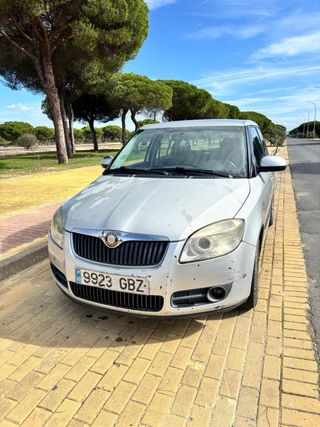 Skoda Fabia 2008
