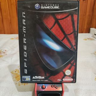 Spider-Man (IT) GCN Completo PAL