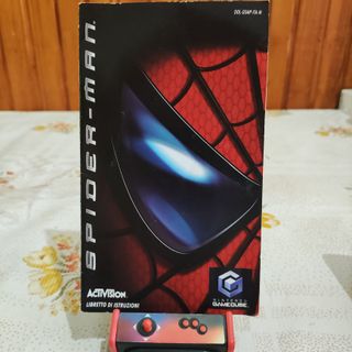Spider-Man (IT) GCN Completo PAL