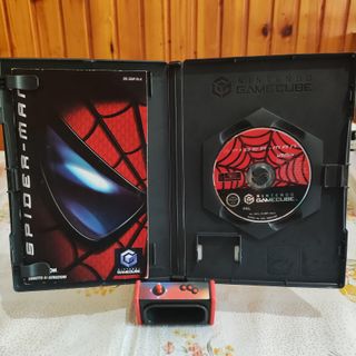 Spider-Man (IT) GCN Completo PAL