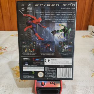 Spider-Man (IT) GCN Completo PAL