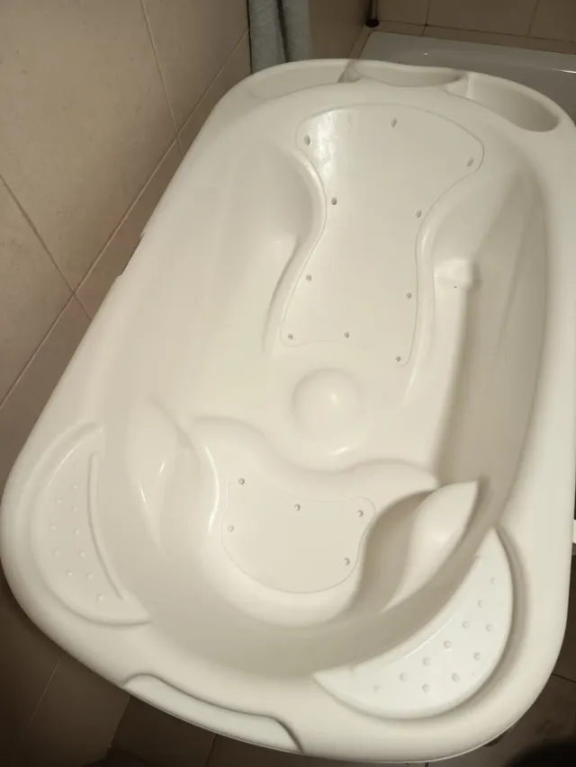 Cambiador bebé con diseño de oso